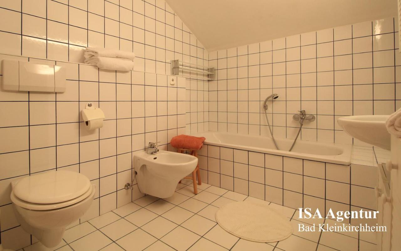Apartment Kathrein Ski & Spa Bad Kleinkirchheim Exterior foto
