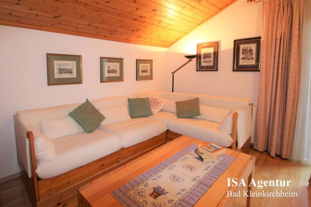 Apartment Kathrein Ski & Spa Bad Kleinkirchheim Exterior foto